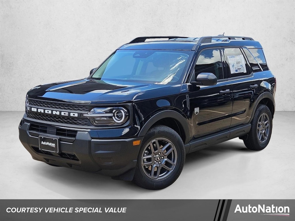 New 2026 Ford Bronco Sport Big Bend SUV