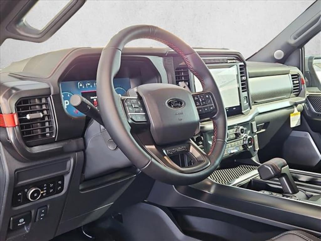 New 2026 Ford F-150 Raptor Truck SuperCrew Cab