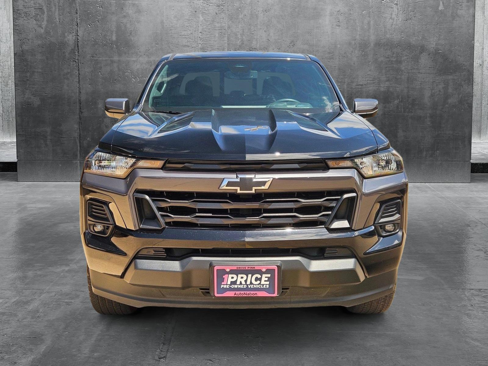 Used 2023 Chevrolet Colorado LT with VIN 1GCPSCEK6P1198933 for sale in Arlington, TX