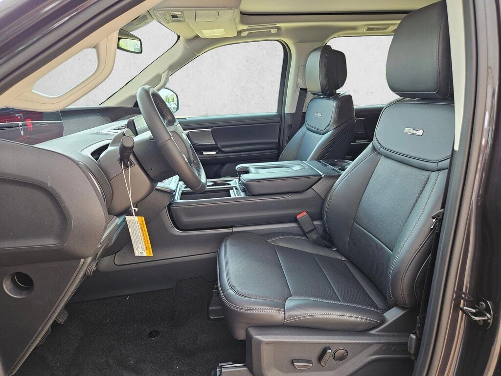 New 2026 Ford Expedition Platinum SUV