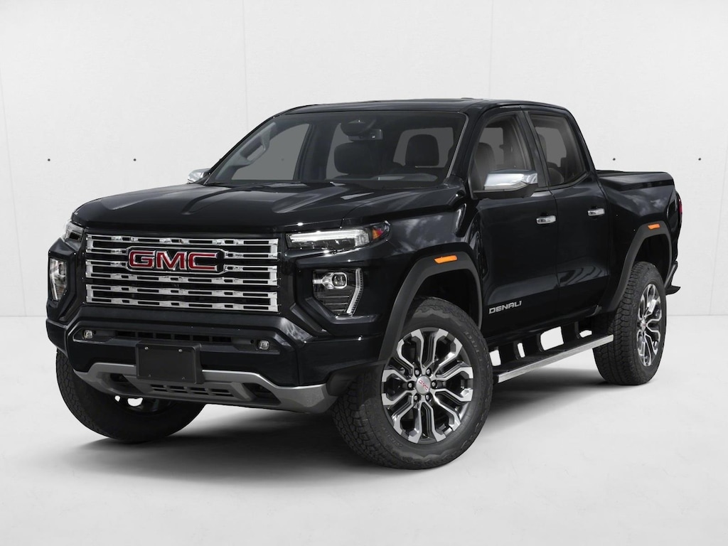 Used 2026 GMC Canyon 4WD Denali Truck Crew Cab