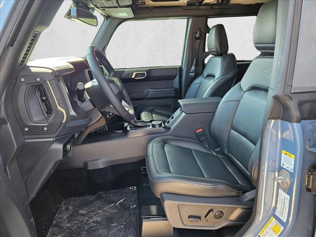 2025 Ford Bronco Badlands photo 4