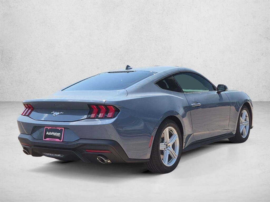 New 2026 Ford Mustang EcoBoost Coupe