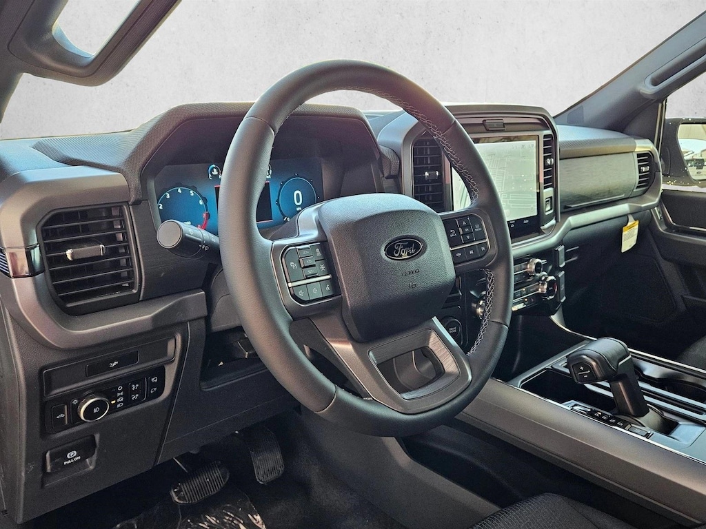 New 2026 Ford F-150 XLT Truck SuperCrew Cab