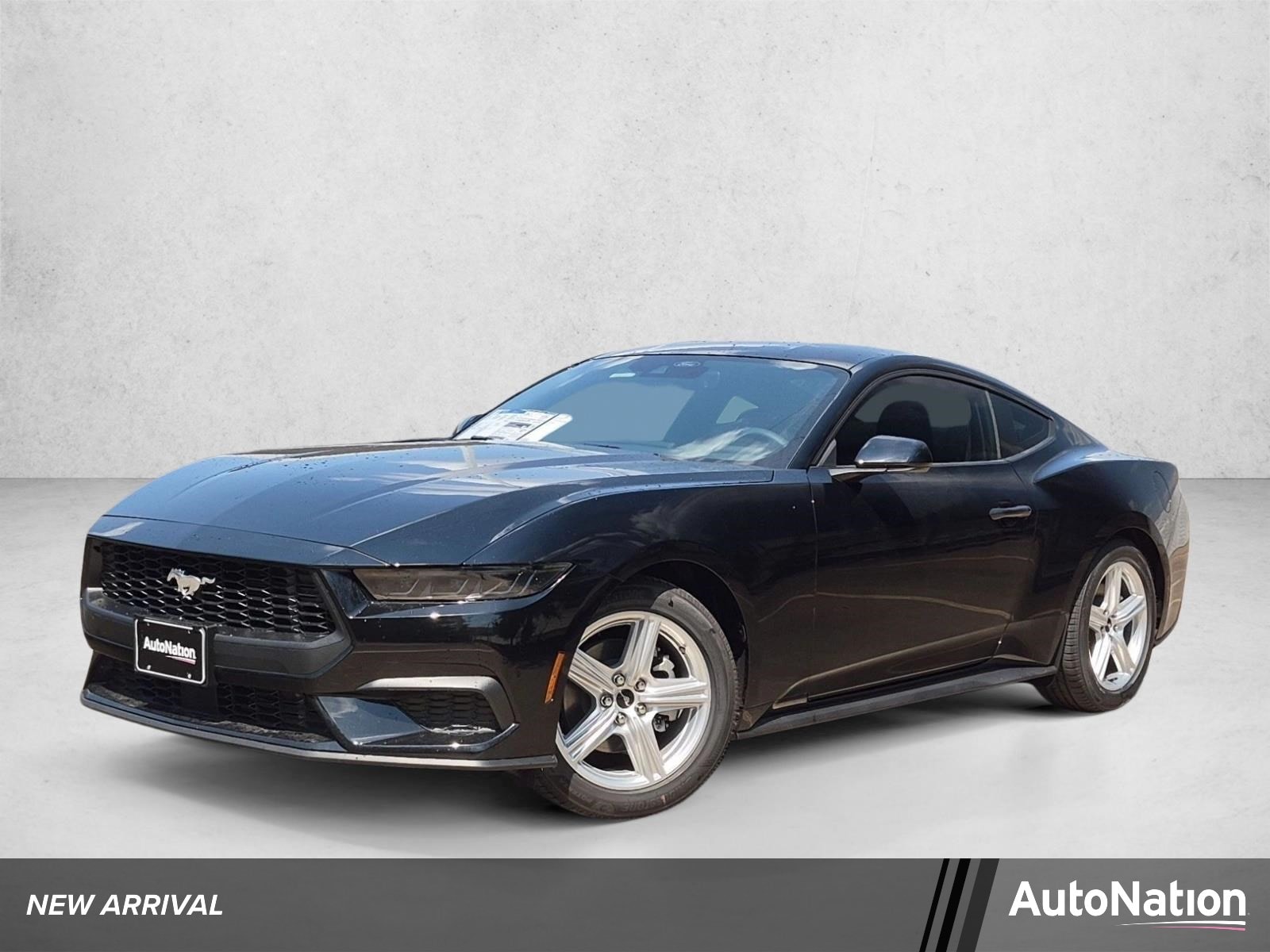 New 2026 Ford Mustang EcoBoost