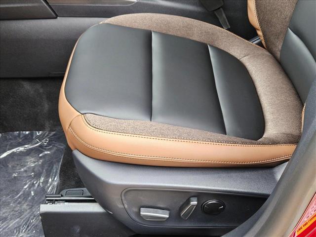 2025 Ford Bronco Sport Outer Banks photo 4