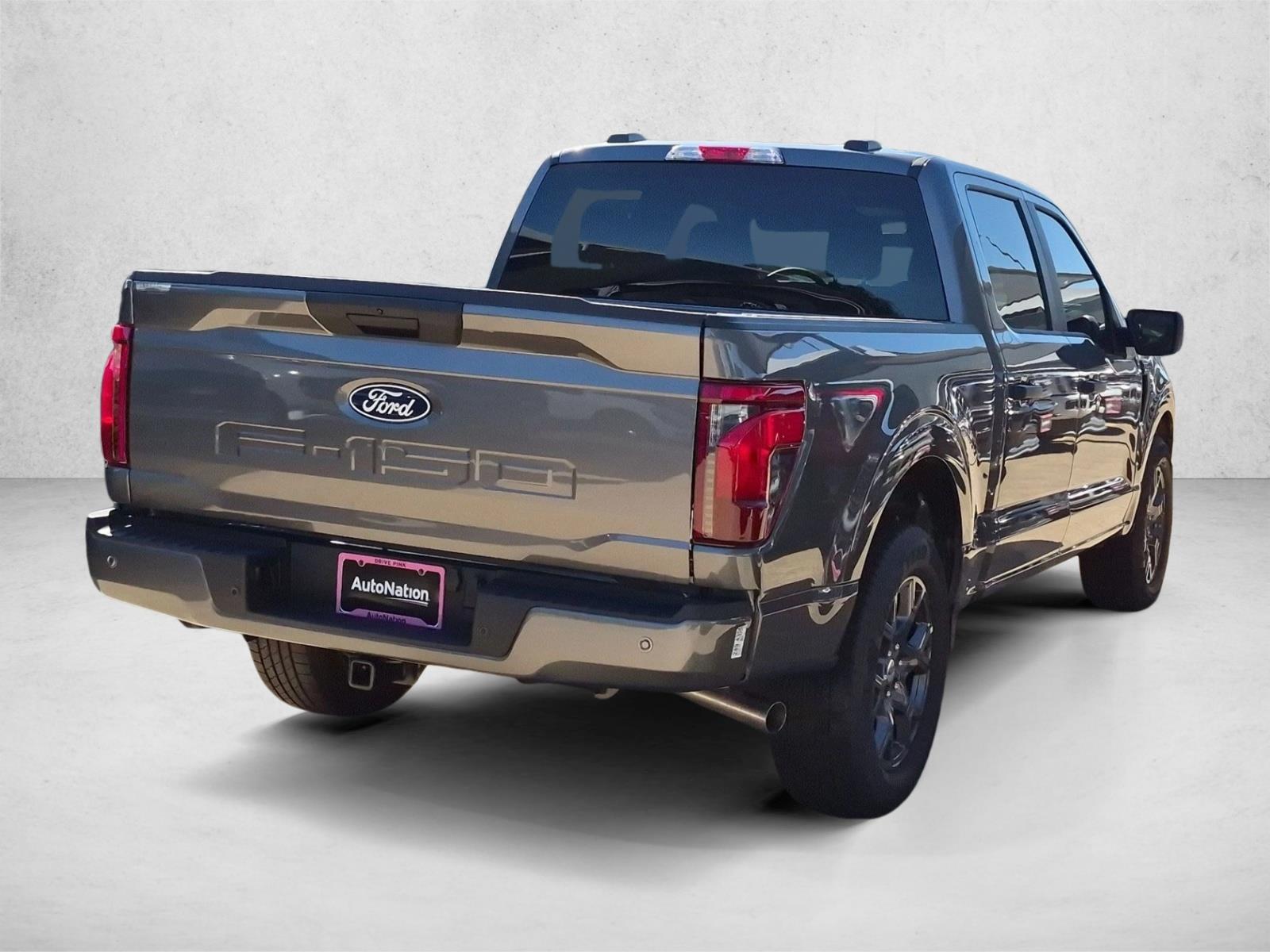 New 2026 Ford F-150 STX Truck SuperCrew Cab
