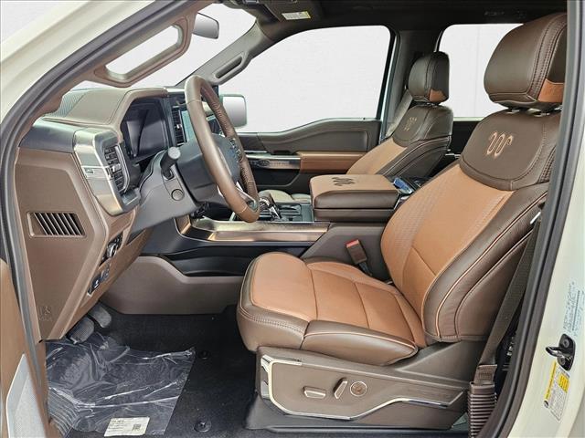 2025 Ford F-150 King Ranch photo 4
