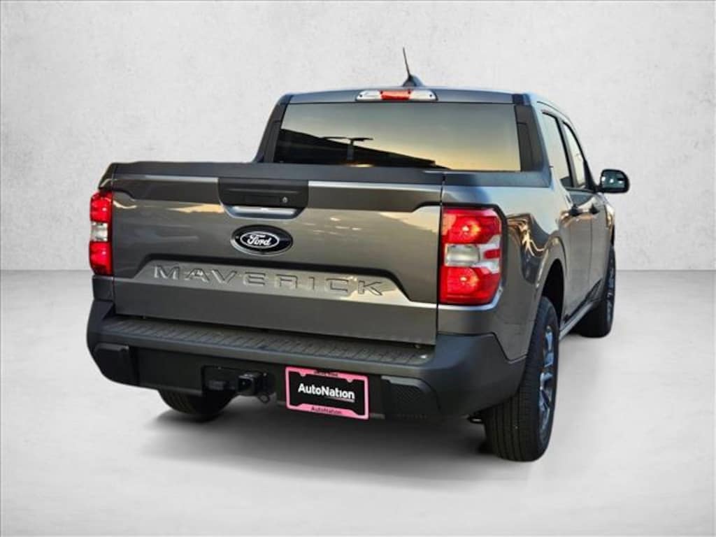 New 2025 Ford Maverick XLT Truck SuperCrew