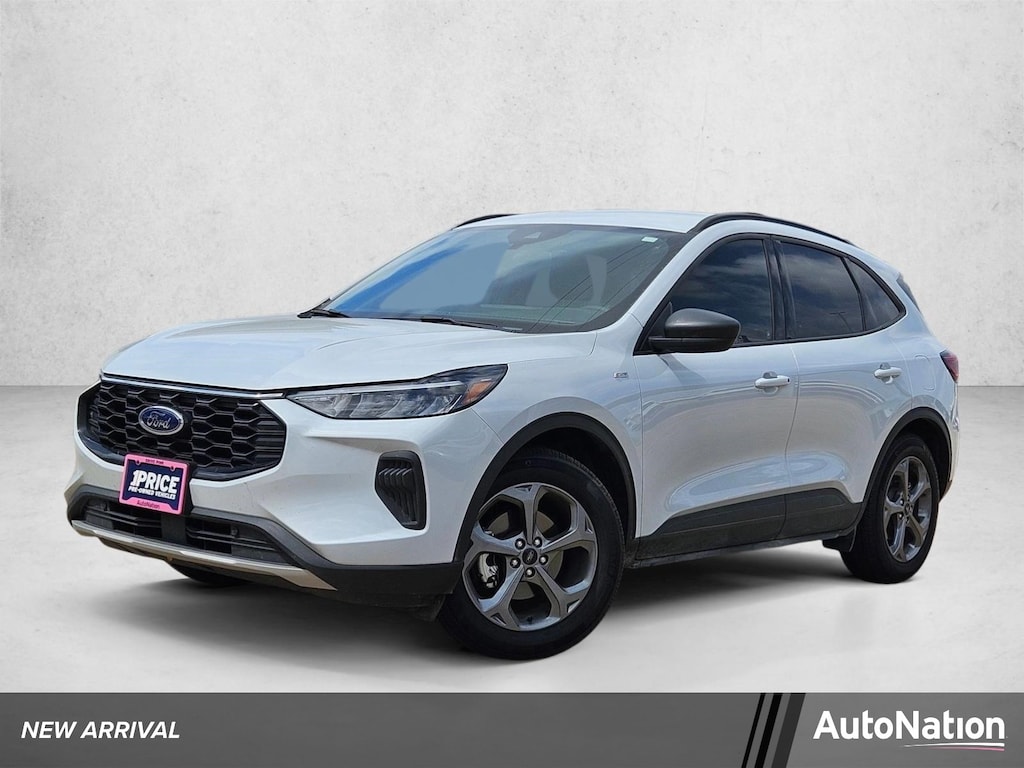 Used 2025 Ford Escape ST-Line SUV