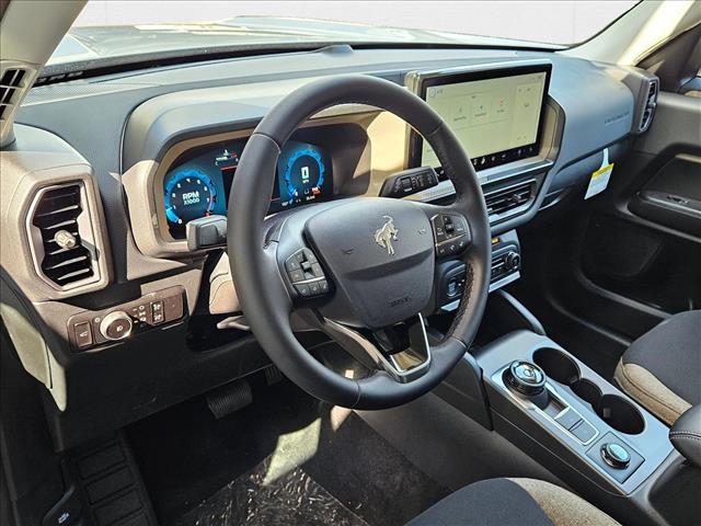 2025 Ford Bronco Sport Big Bend photo 3