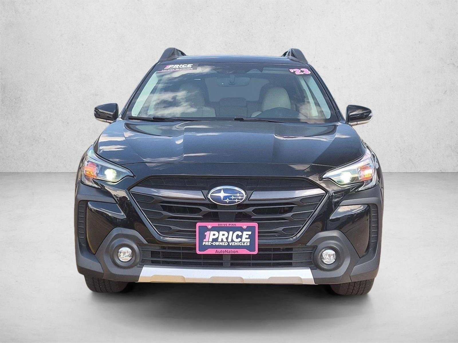 Certified 2023 Subaru Outback Limited SUV