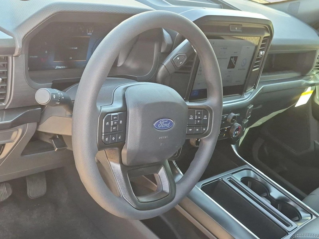 New 2026 Ford F-150 STX Truck SuperCrew Cab