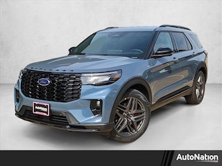 2026 Ford Explorer ST-Line SUV