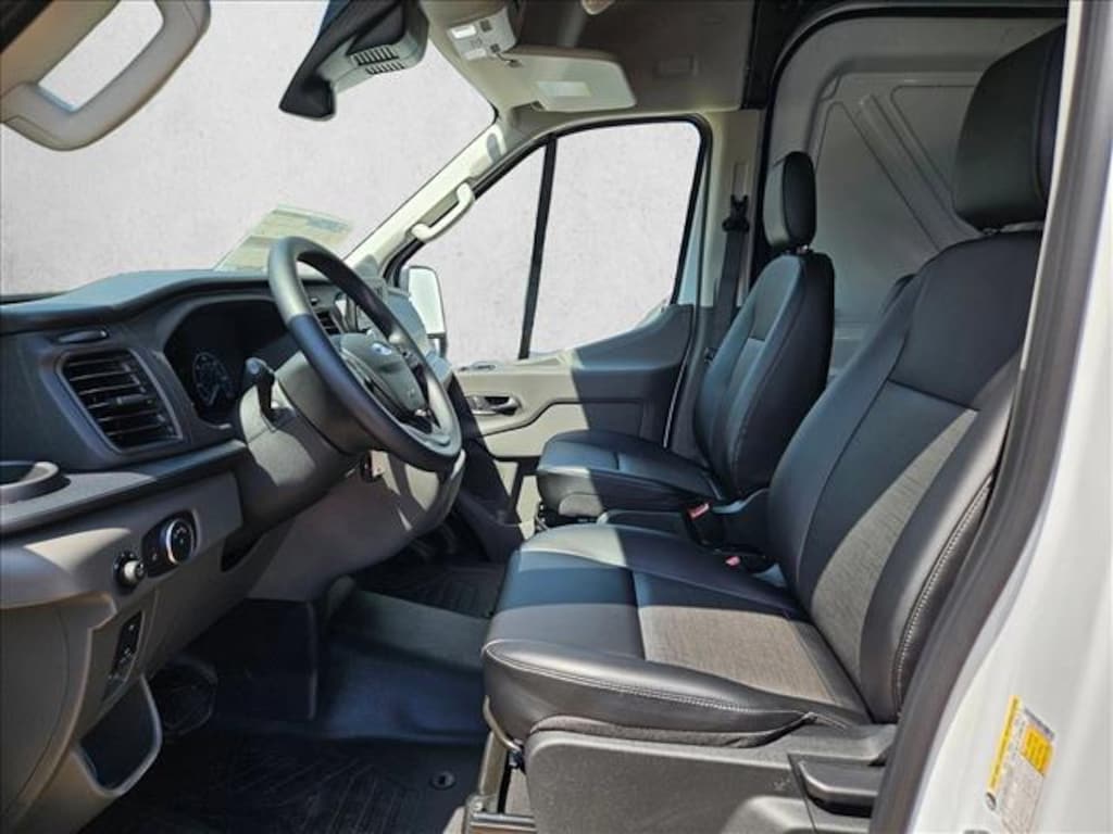 New 2025 Ford Transit-250 Cargo Van Medium Roof Van