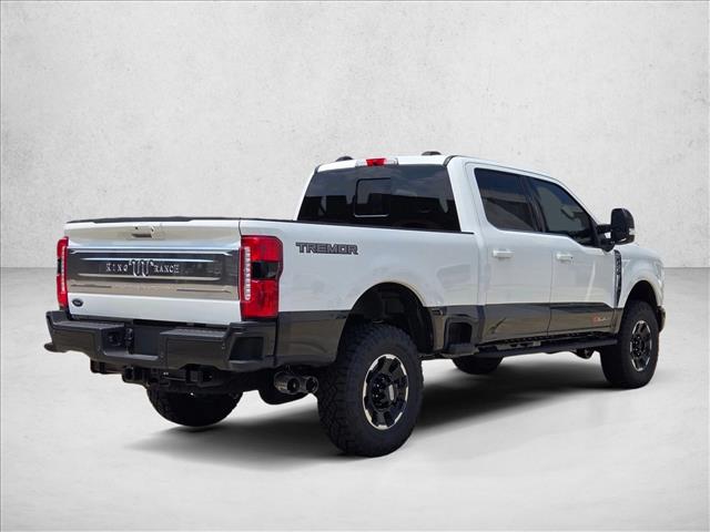 2025 Ford F-250 King Ranch photo 2