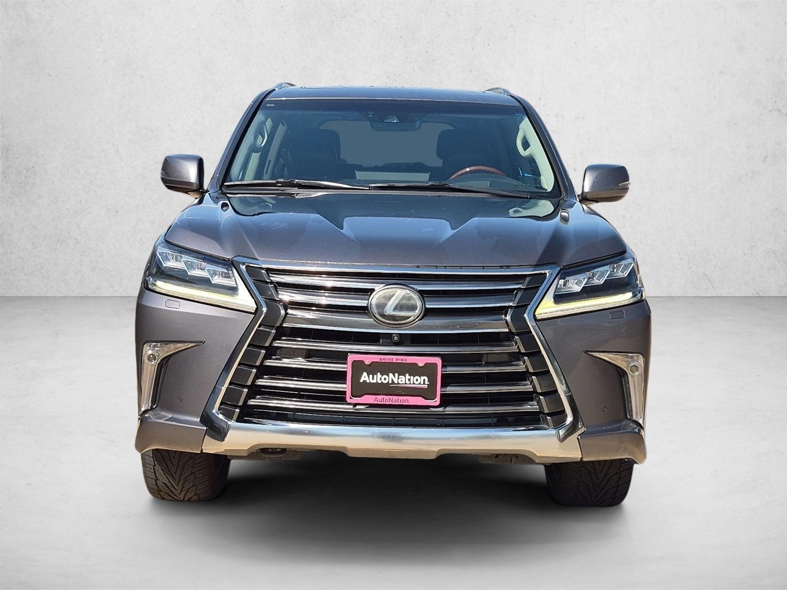 Used 2018 Lexus LX 570 LX 570 SUV