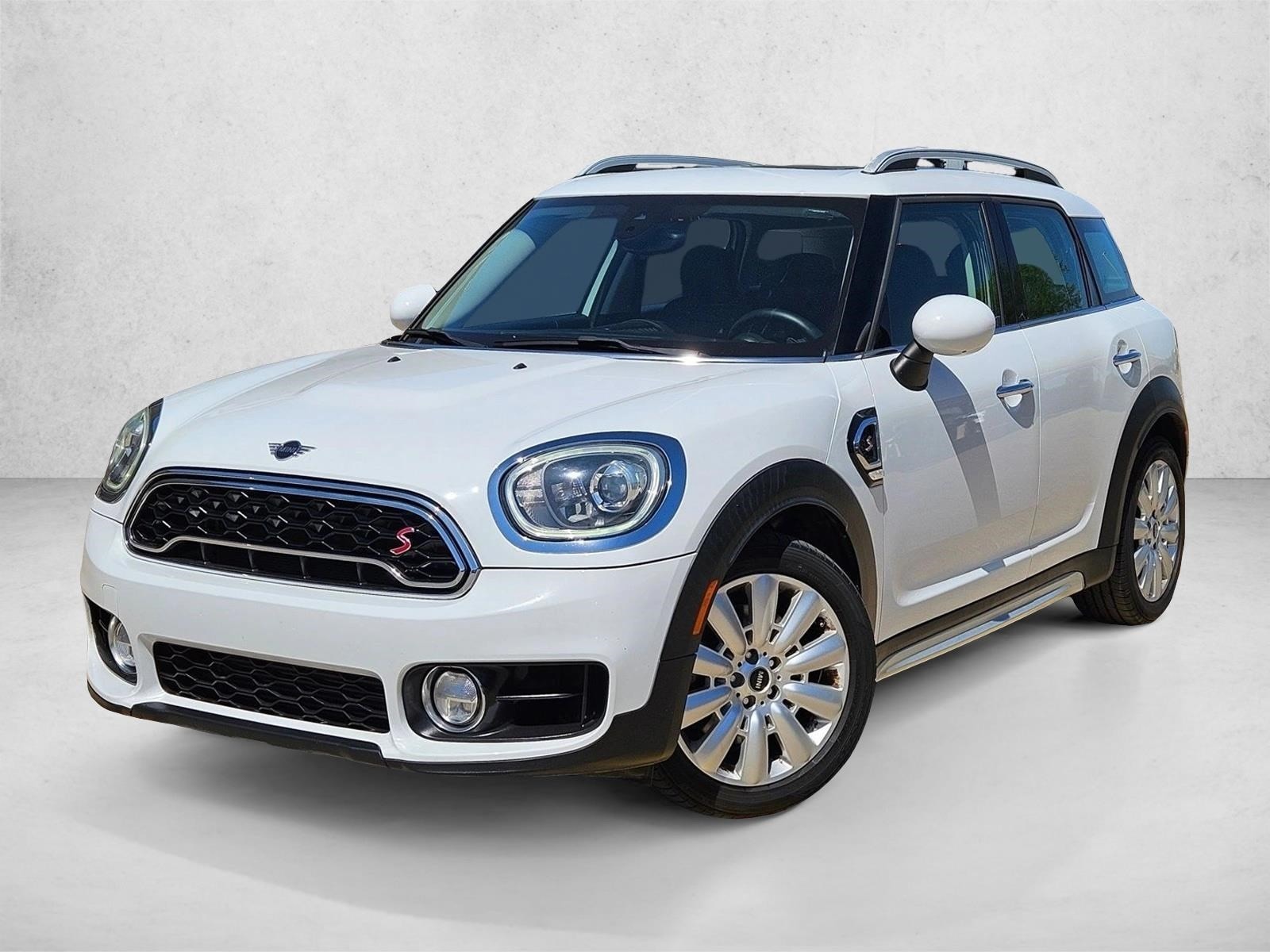 2019 MINI Countryman S