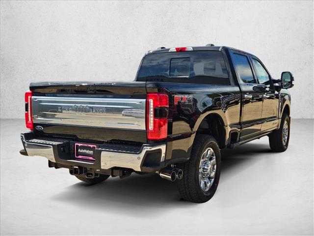 2026 Ford F-250 King Ranch photo 2