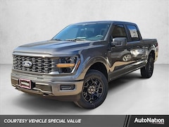 2026 Ford F-150 STX Truck SuperCrew Cab