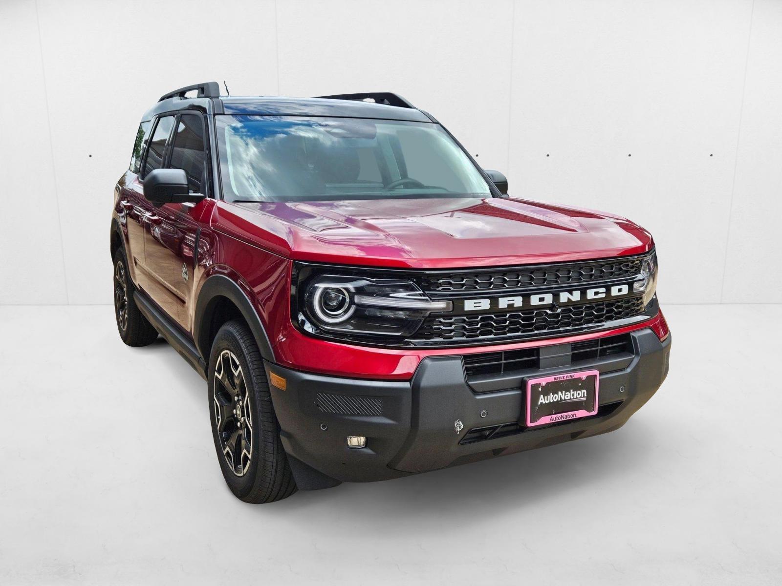 2025 Ford Bronco Sport Outer Banks - Photo 7