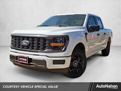 2026 Ford F-150 STX Truck SuperCrew Cab