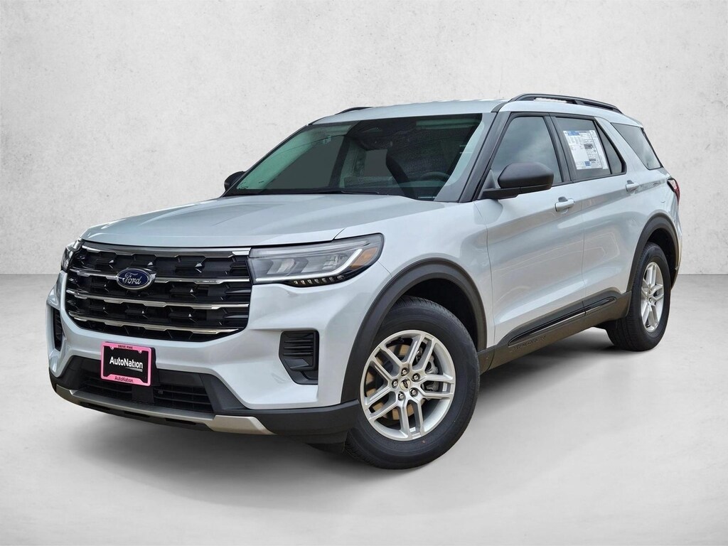 New 2026 Ford Explorer Active w/200A Pkg SUV