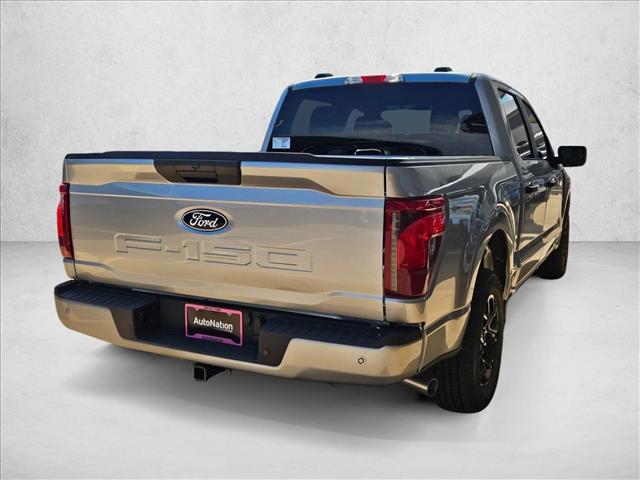 2025 Ford F-150 STX photo 2