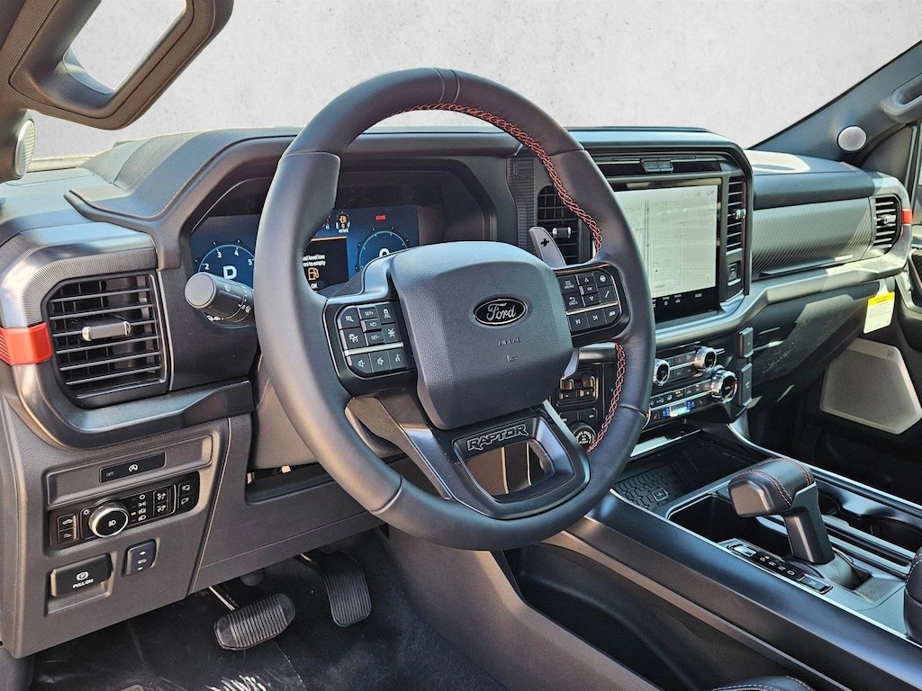 New 2026 Ford F-350 Platinum Truck Crew Cab