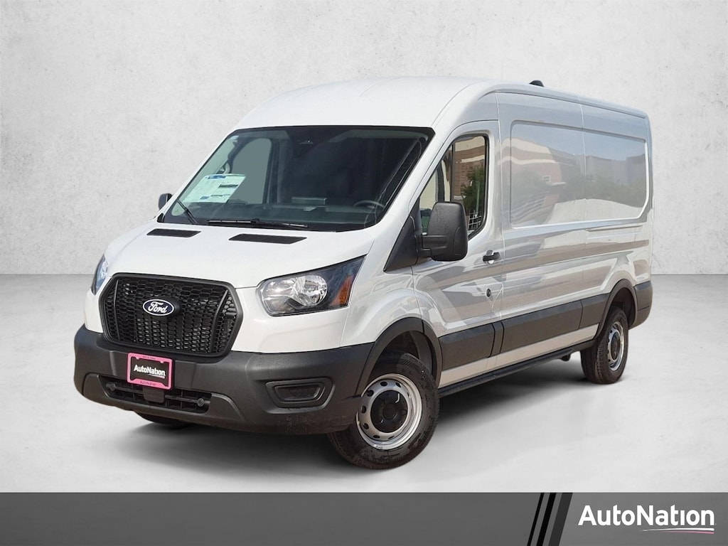 New 2026 Ford Transit-250 Cargo Van Medium Roof Van