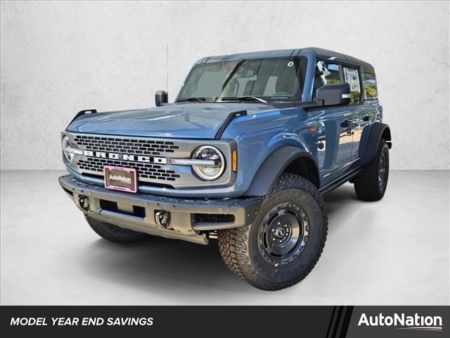 2025 Ford Bronco 4-Door Badlands's photo