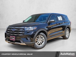 2026 Ford Explorer Active w/100A Pkg SUV