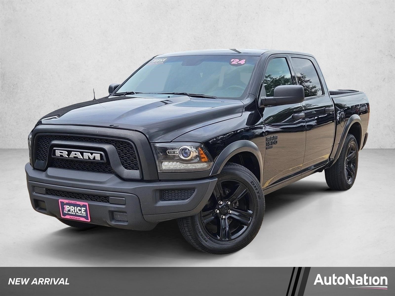 2024 RAM 1500 Classic's photo