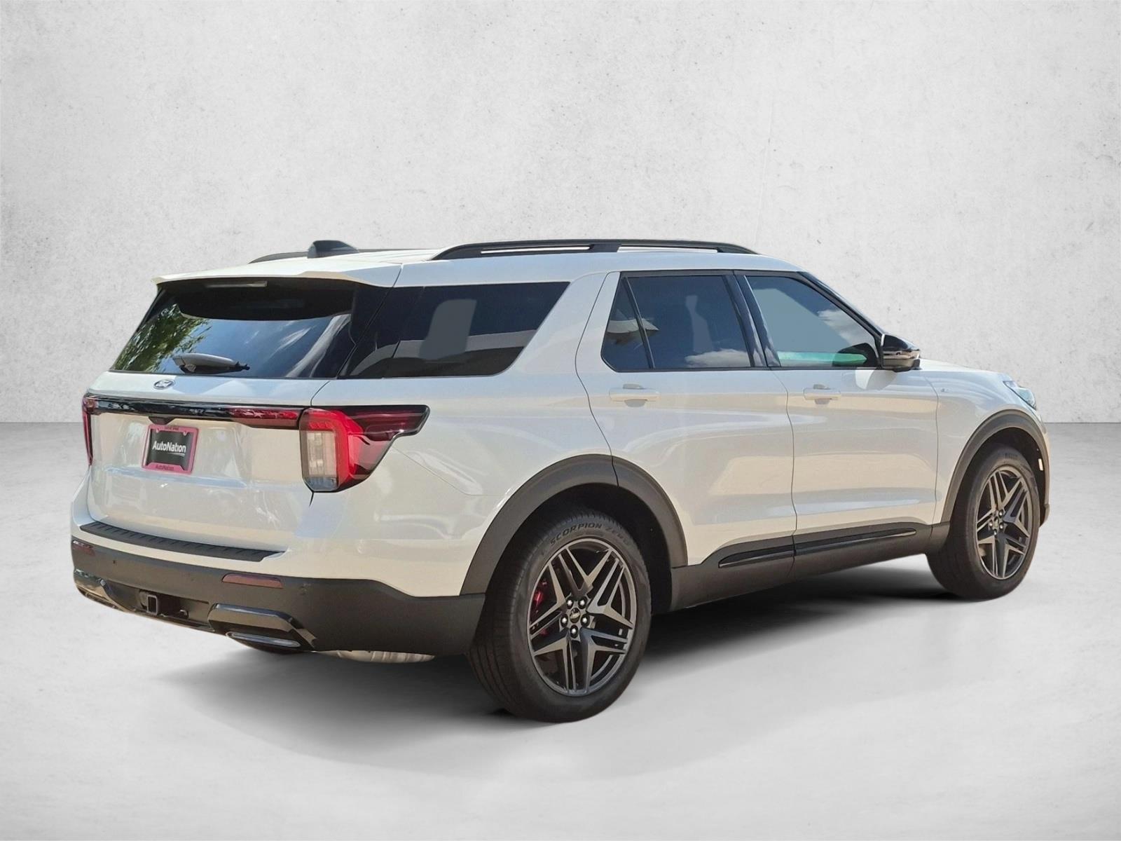 New 2027 Ford Explorer ST-Line SUV