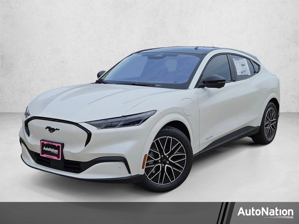 New 2026 Ford Mustang Mach-E Premium SUV