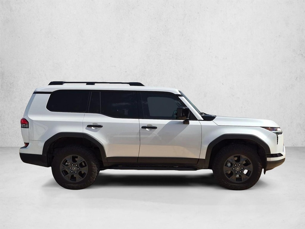 Certified 2024 Lexus GX 550 GX 550 Overtrail+ SUV