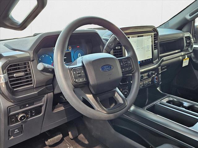 2025 Ford F-150 STX photo 3