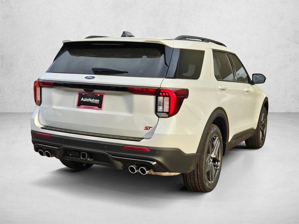 New 2026 Ford Explorer ST SUV