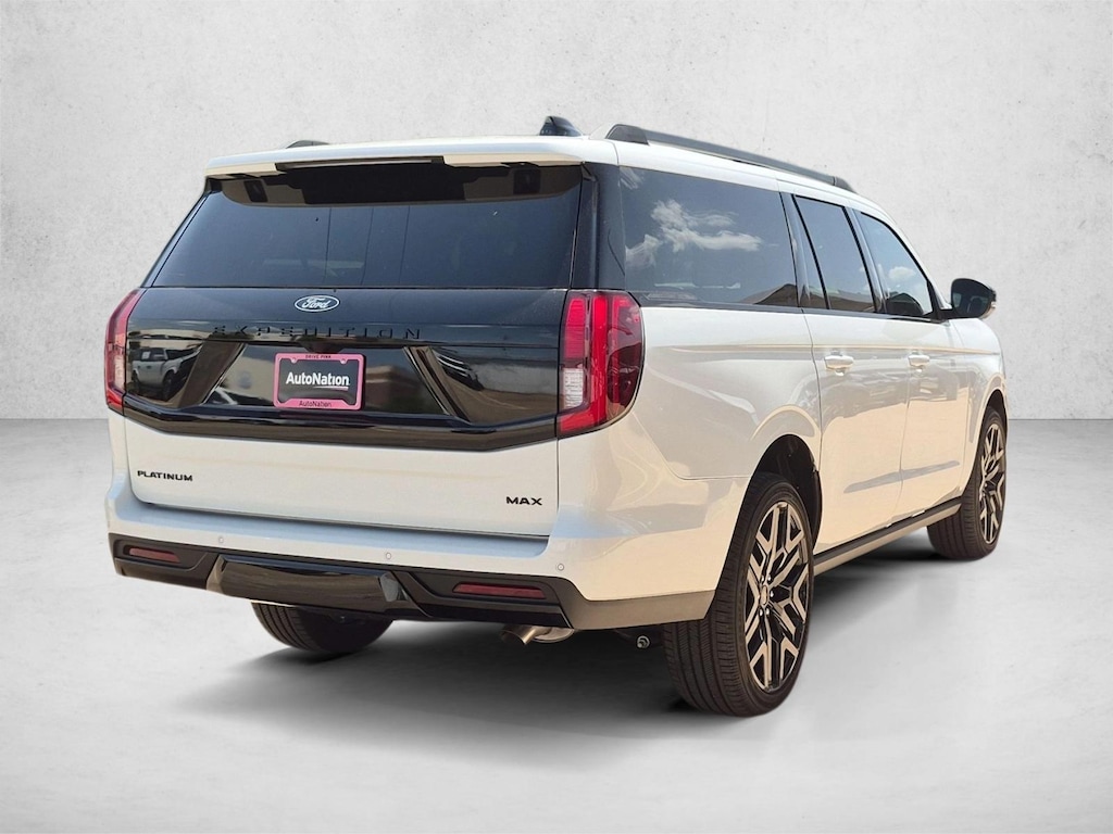 New 2027 Ford Expedition Max Platinum SUV