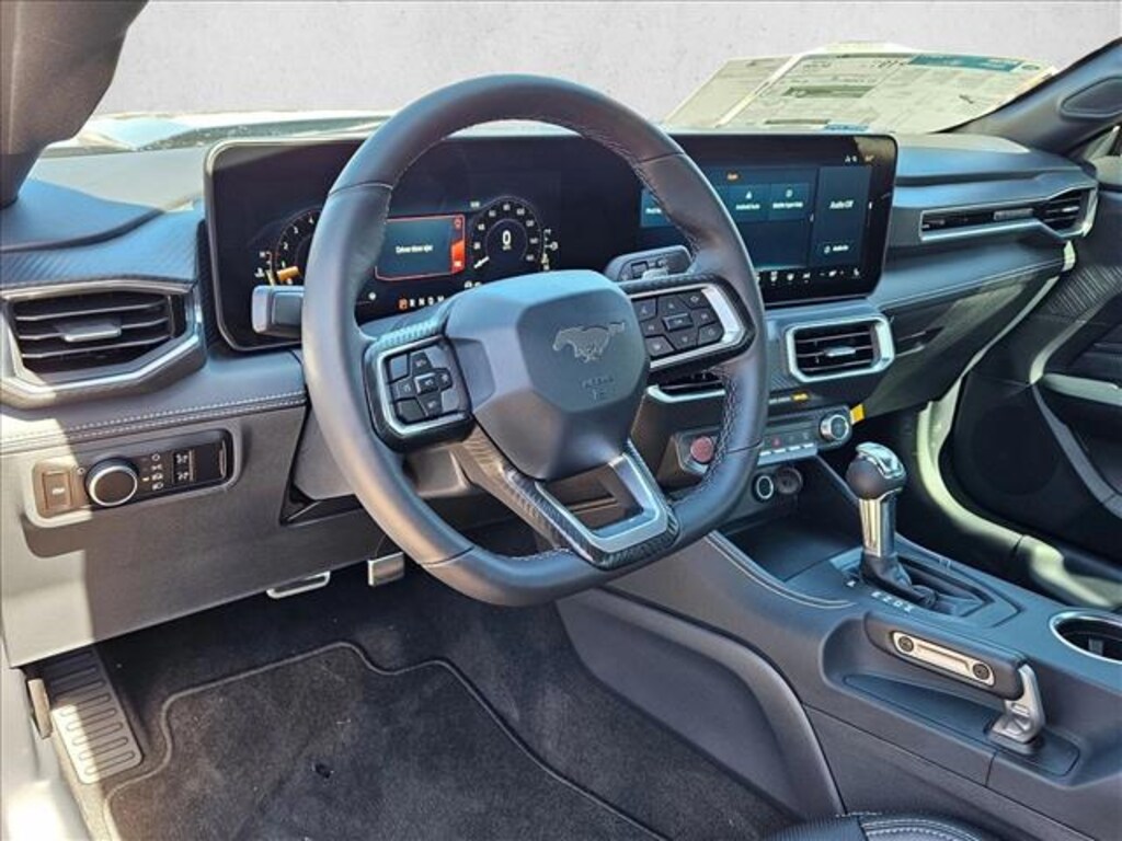 New 2025 Ford Mustang GT Premium Coupe