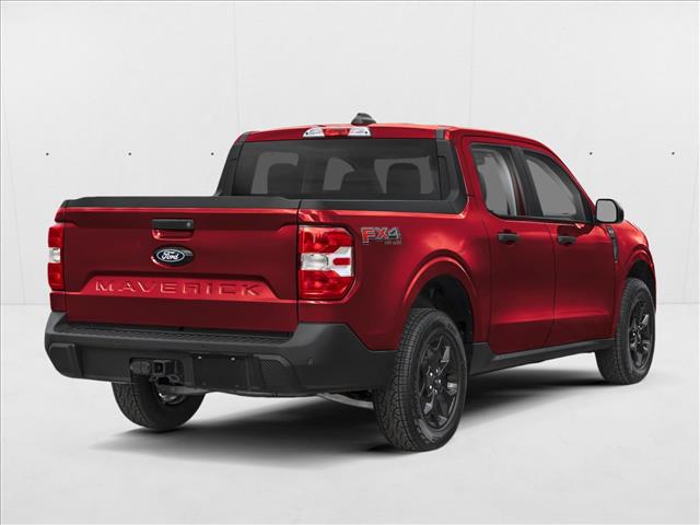 2026 Ford Maverick XLT photo 2