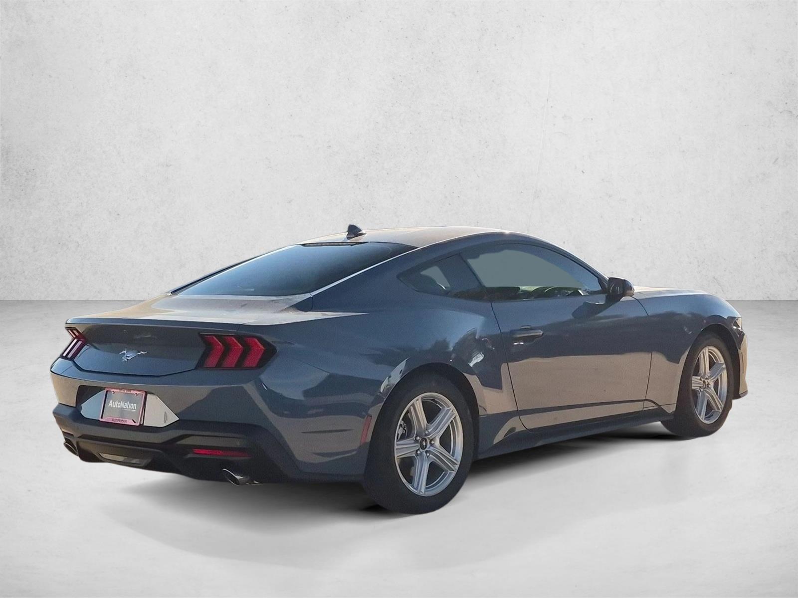 New 2026 Ford Mustang EcoBoost Coupe