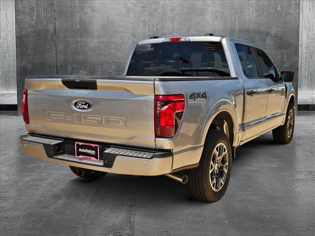 2025 Ford F-150 STX photo 2