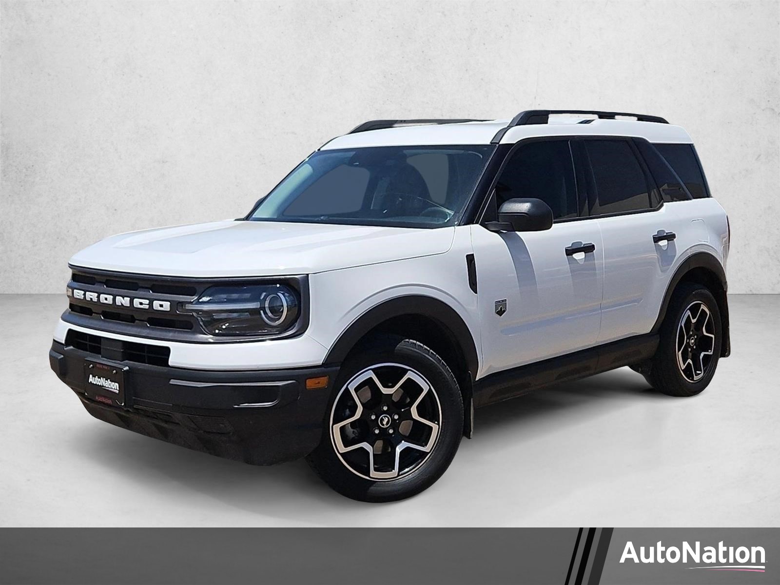 2022 Ford Bronco Sport