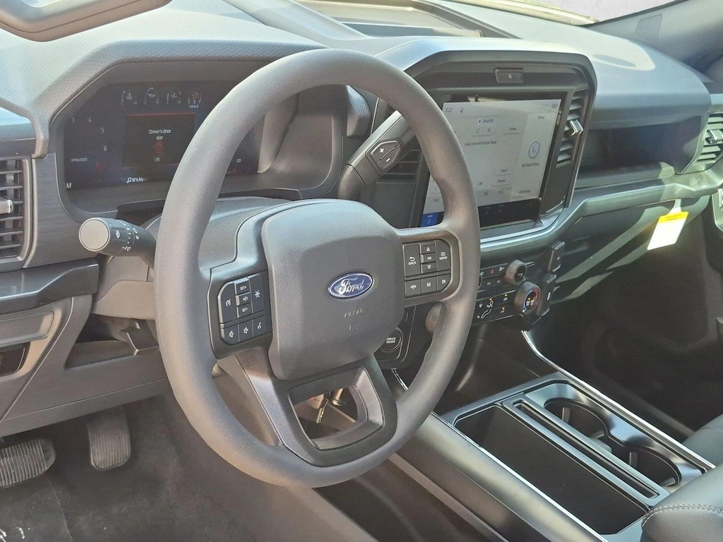 New 2026 Ford F-150 STX Truck SuperCrew Cab