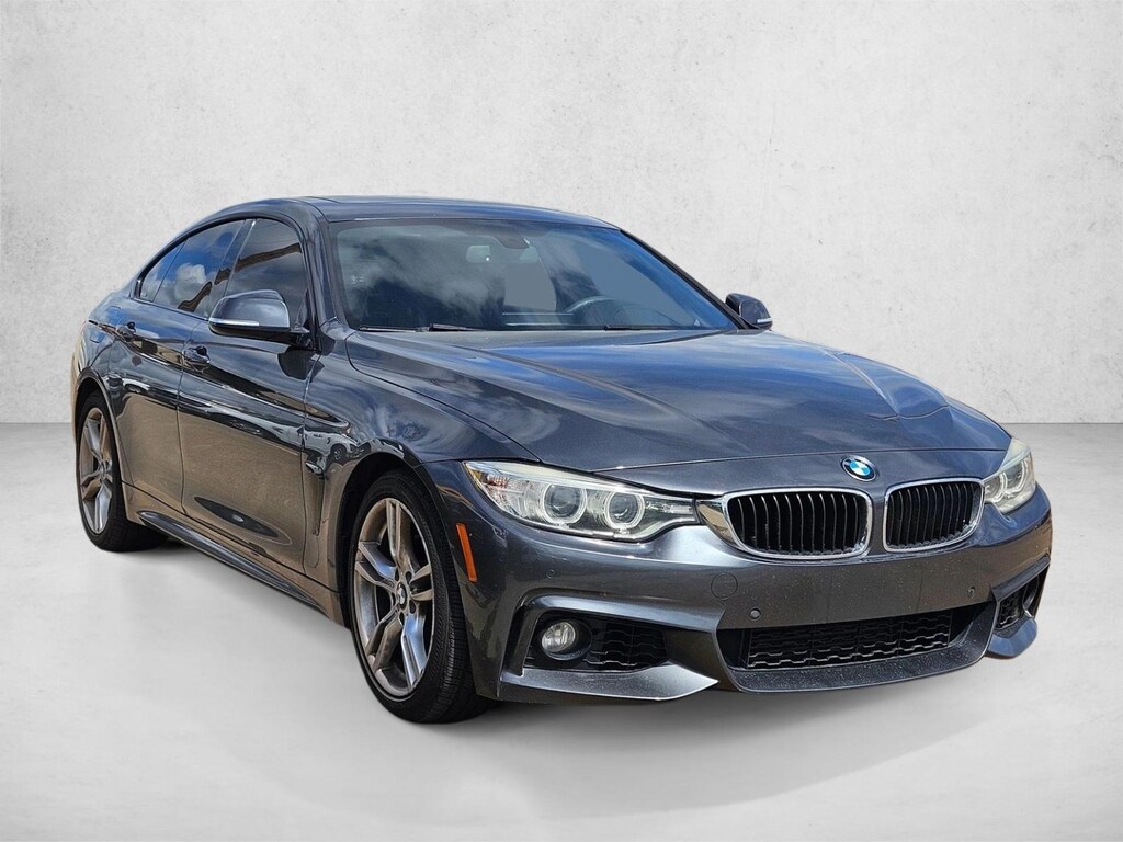 Used 2016 BMW 428i 428i Gran Coupe
