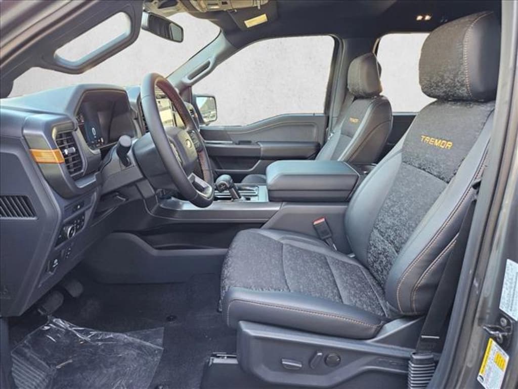 New 2025 Ford F-150 Tremor Truck SuperCrew Cab