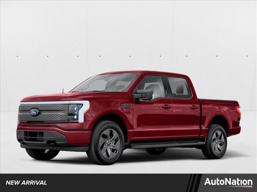 Used 2024 Ford F-150 Lightning Flash Truck SuperCrew Cab