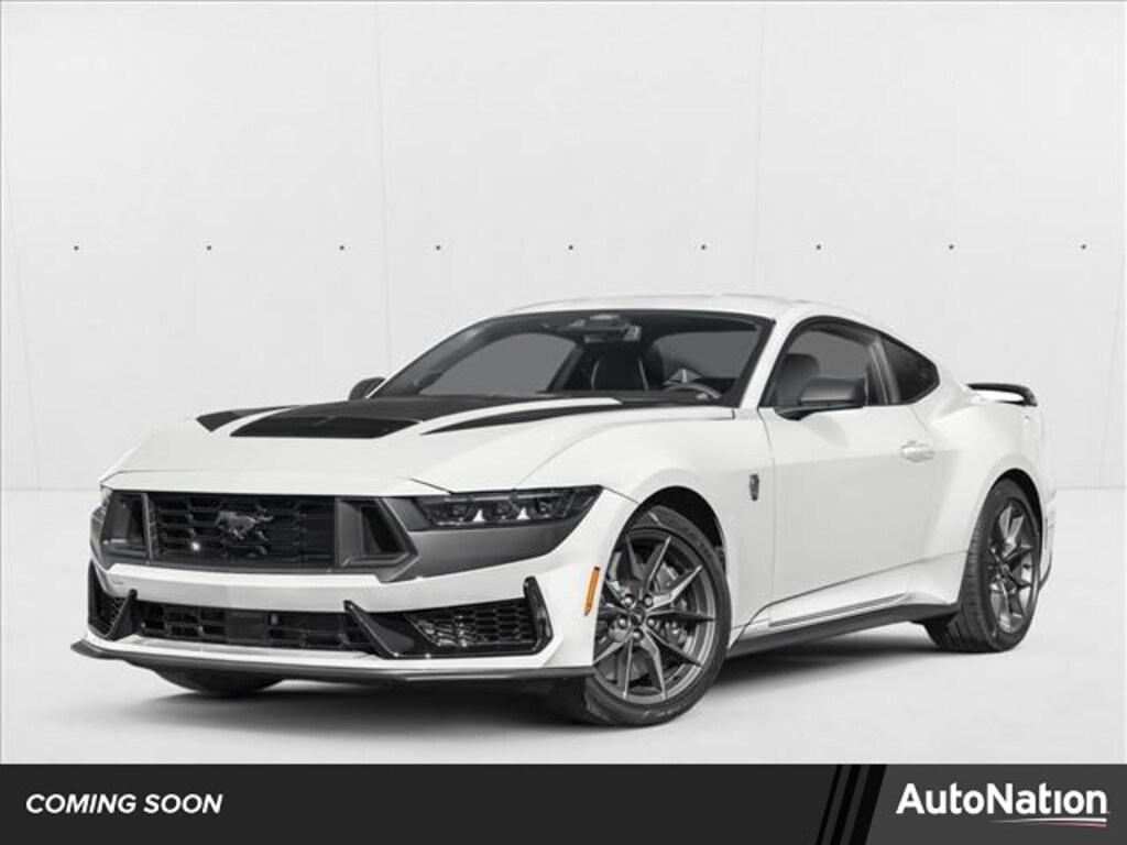 New 2026 Ford Mustang Dark Horse Coupe