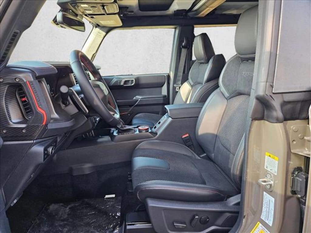 New 2025 Ford Bronco Raptor SUV